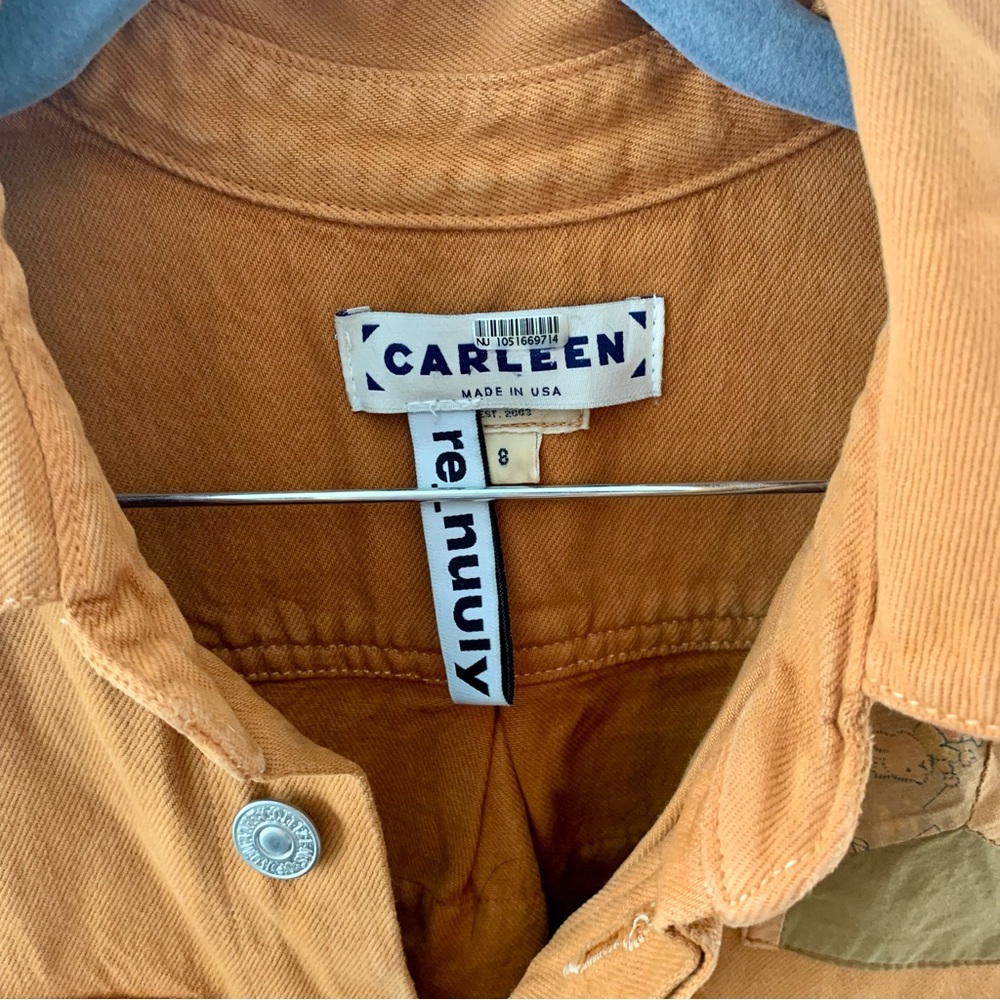 Carleen Miki Patchwork Coverall - image 5